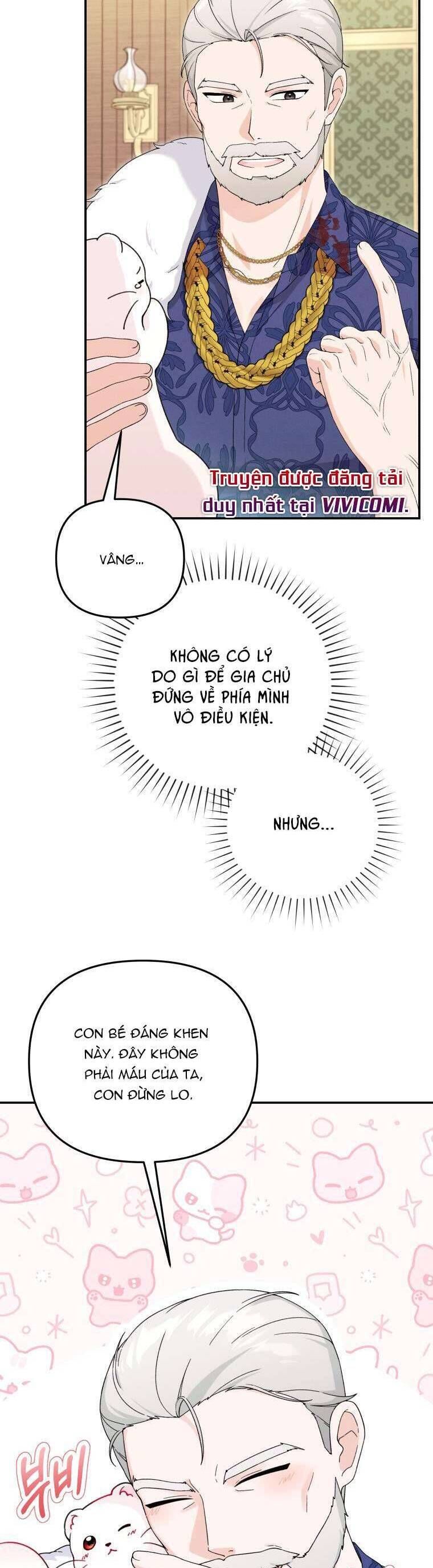 Con Dâu Của Kẻ Phản Diện Là Một Người Có Quyền Lực: Chapter 11
