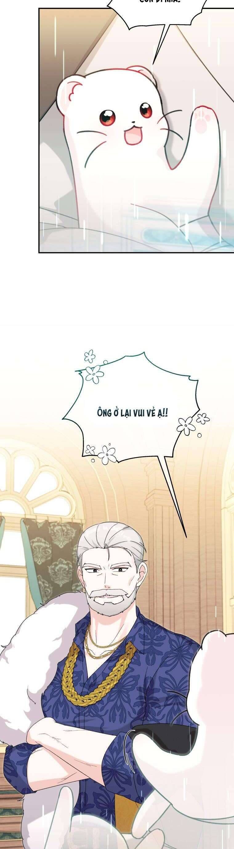 Con Dâu Của Kẻ Phản Diện Là Một Người Có Quyền Lực: Chapter 11