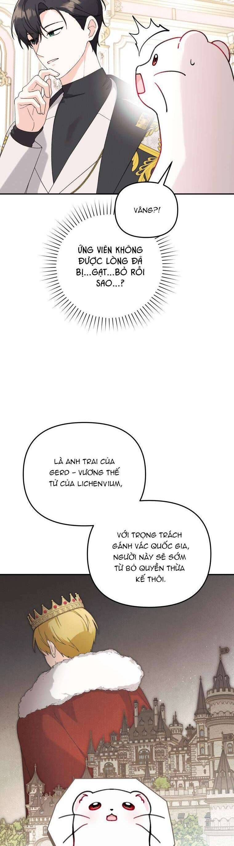 Con Dâu Của Kẻ Phản Diện Là Một Người Có Quyền Lực: Chapter 11