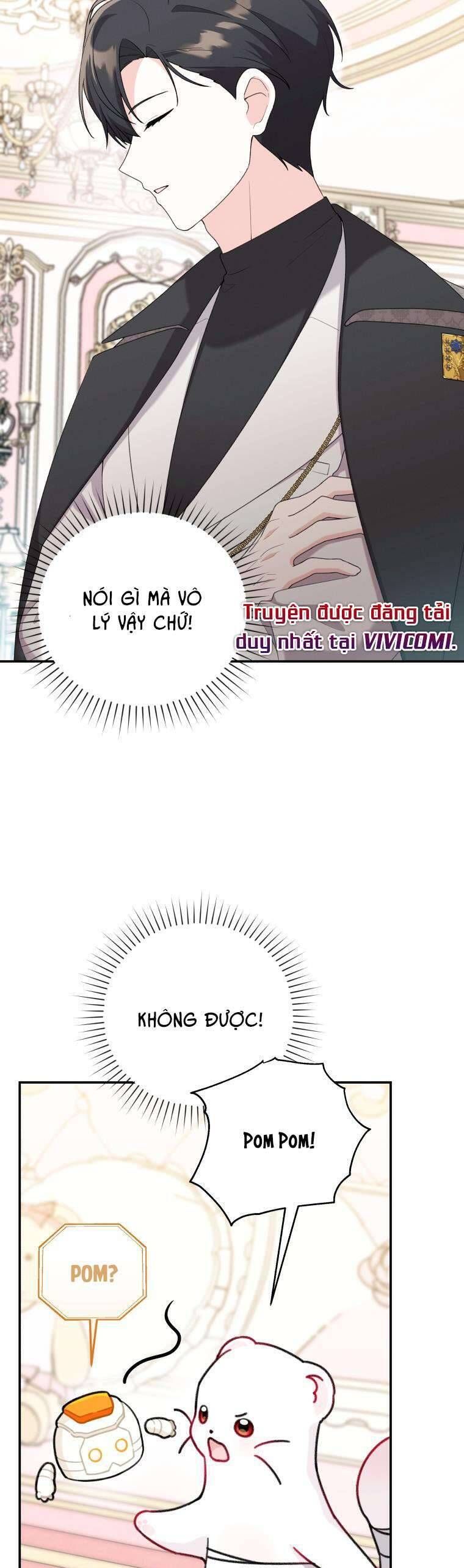 Con Dâu Của Kẻ Phản Diện Là Một Người Có Quyền Lực: Chapter 11