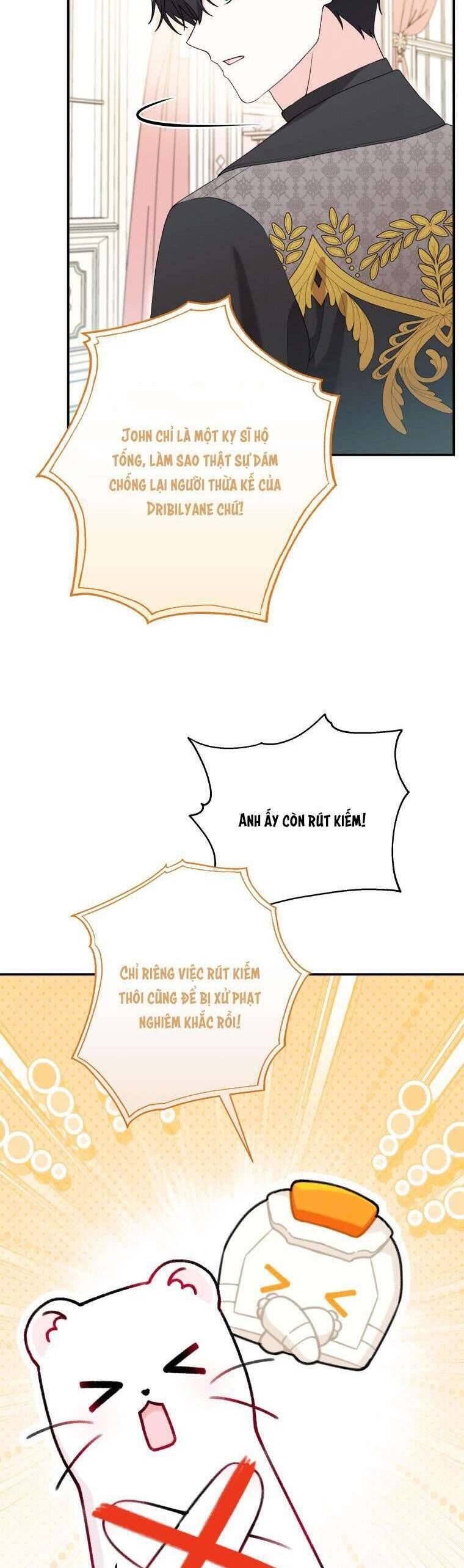 Con Dâu Của Kẻ Phản Diện Là Một Người Có Quyền Lực: Chapter 11