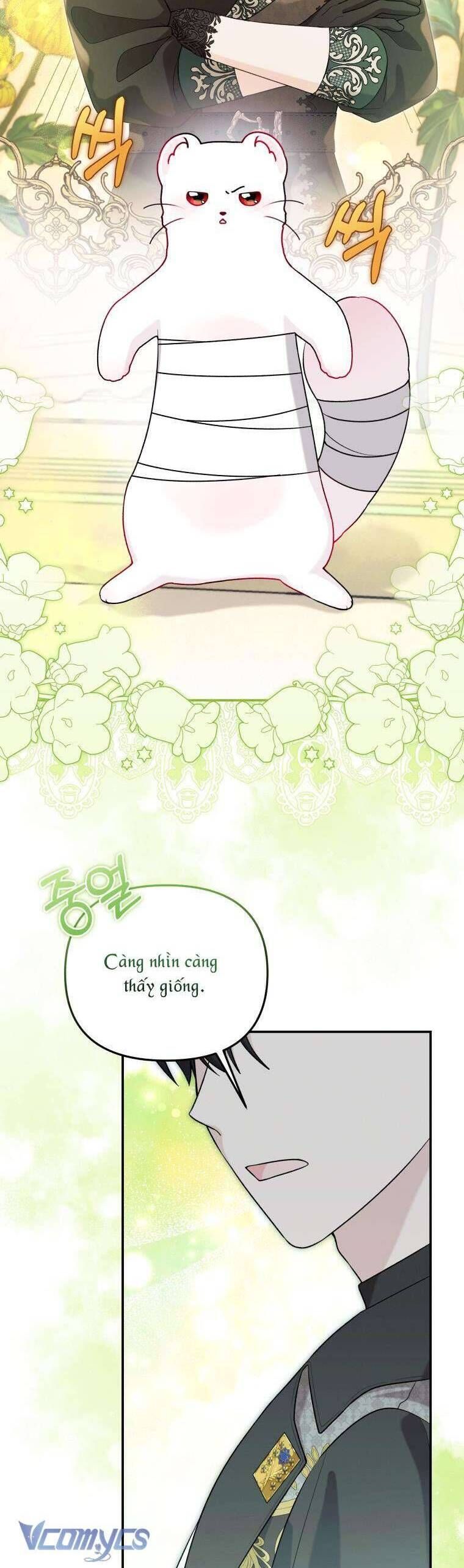 Con Dâu Của Kẻ Phản Diện Là Một Người Có Quyền Lực: Chapter 11