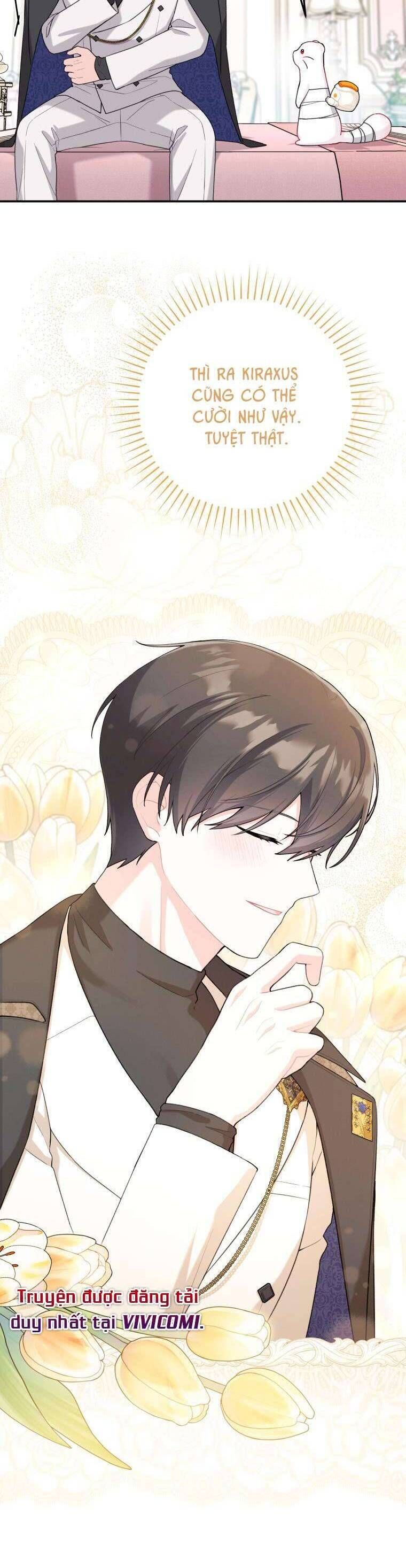 Con Dâu Của Kẻ Phản Diện Là Một Người Có Quyền Lực: Chapter 11