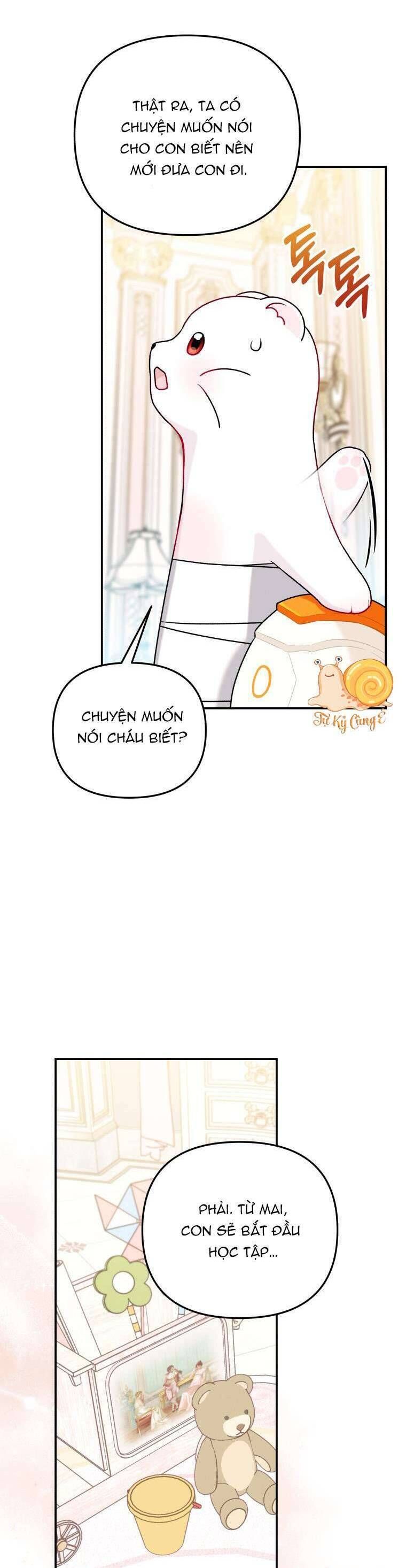 Con Dâu Của Kẻ Phản Diện Là Một Người Có Quyền Lực: Chapter 11
