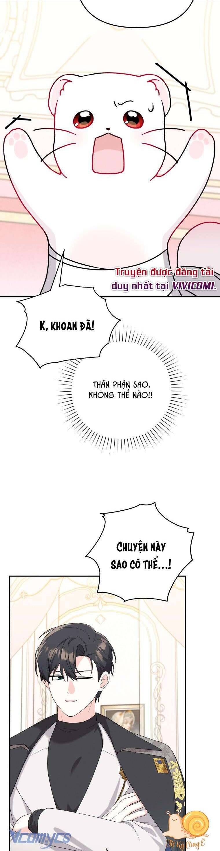Con Dâu Của Kẻ Phản Diện Là Một Người Có Quyền Lực: Chapter 11