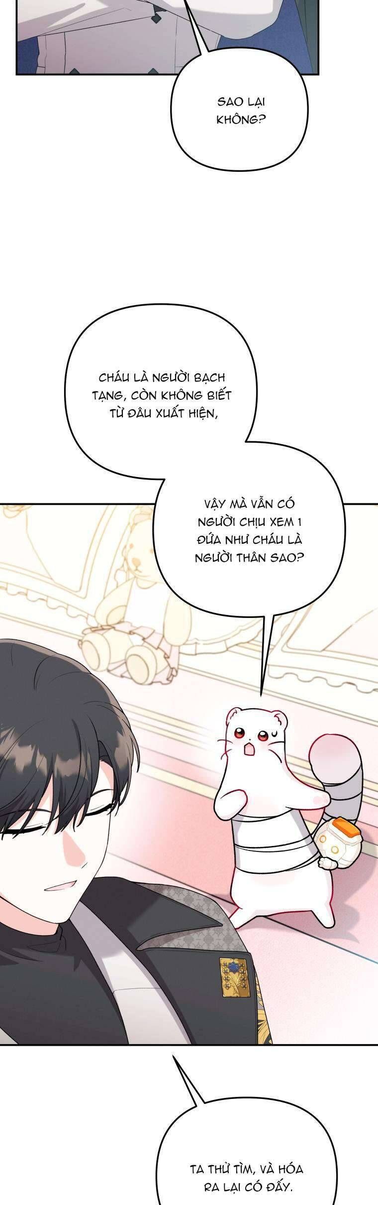 Con Dâu Của Kẻ Phản Diện Là Một Người Có Quyền Lực: Chapter 11