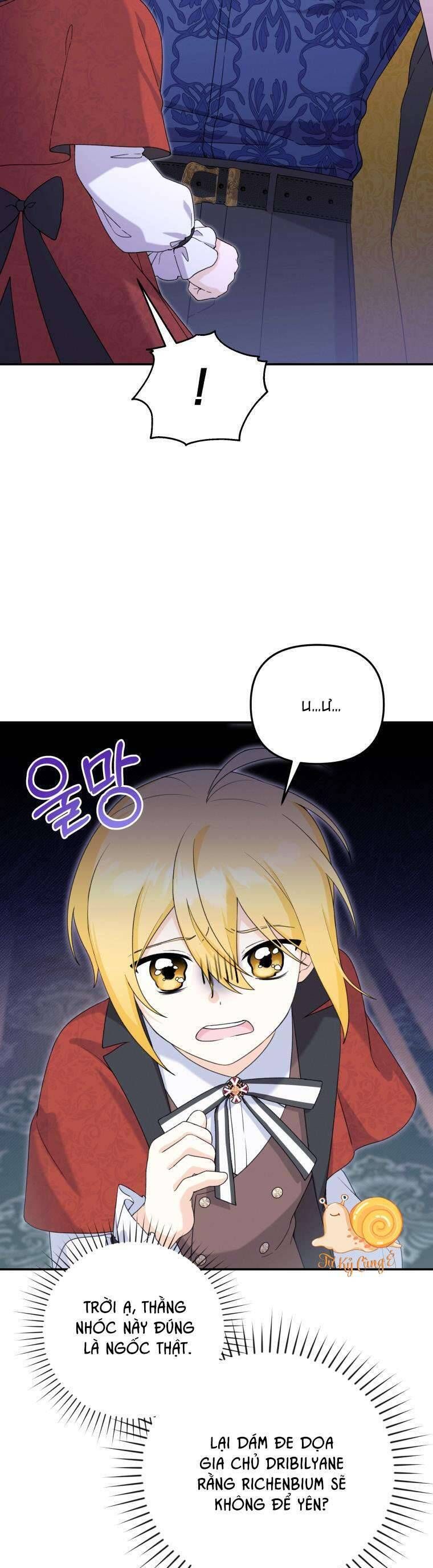 Con Dâu Của Kẻ Phản Diện Là Một Người Có Quyền Lực: Chapter 11