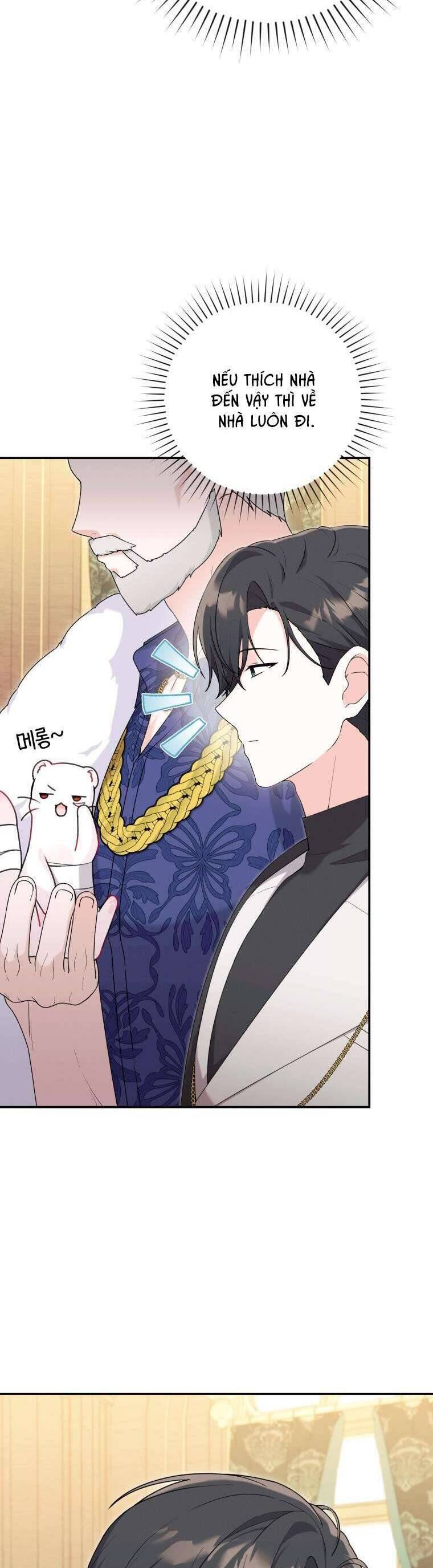 Con Dâu Của Kẻ Phản Diện Là Một Người Có Quyền Lực: Chapter 11