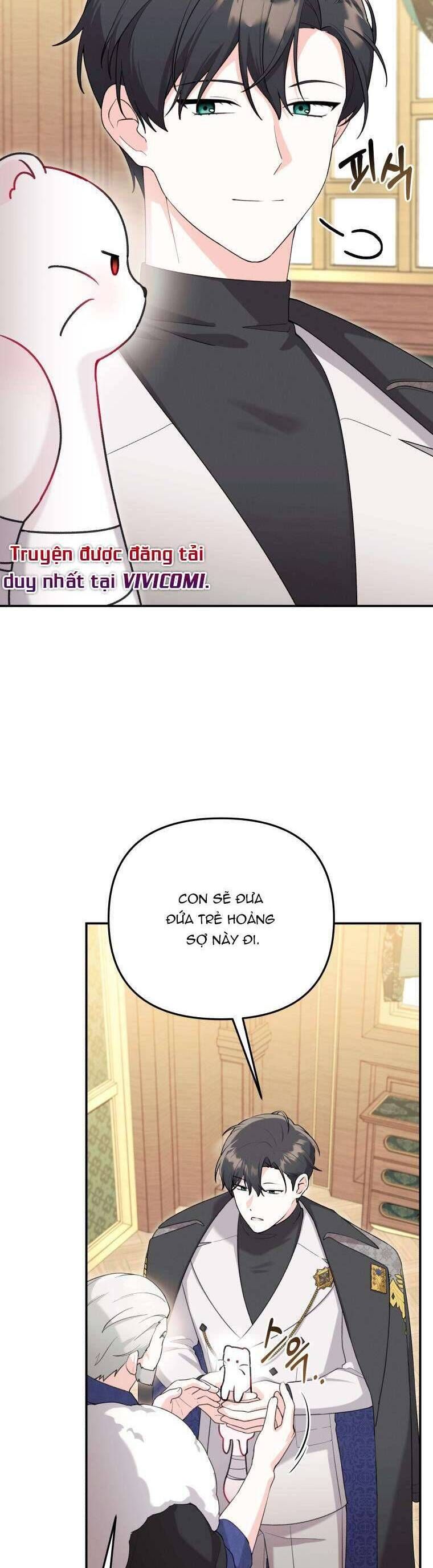 Con Dâu Của Kẻ Phản Diện Là Một Người Có Quyền Lực: Chapter 11