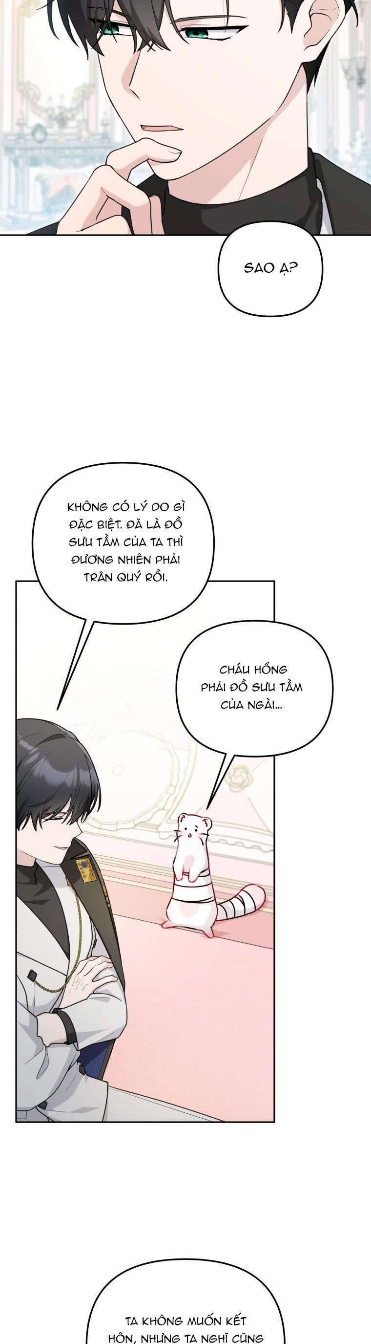 Con Dâu Của Kẻ Phản Diện Là Một Người Có Quyền Lực: Chapter 12