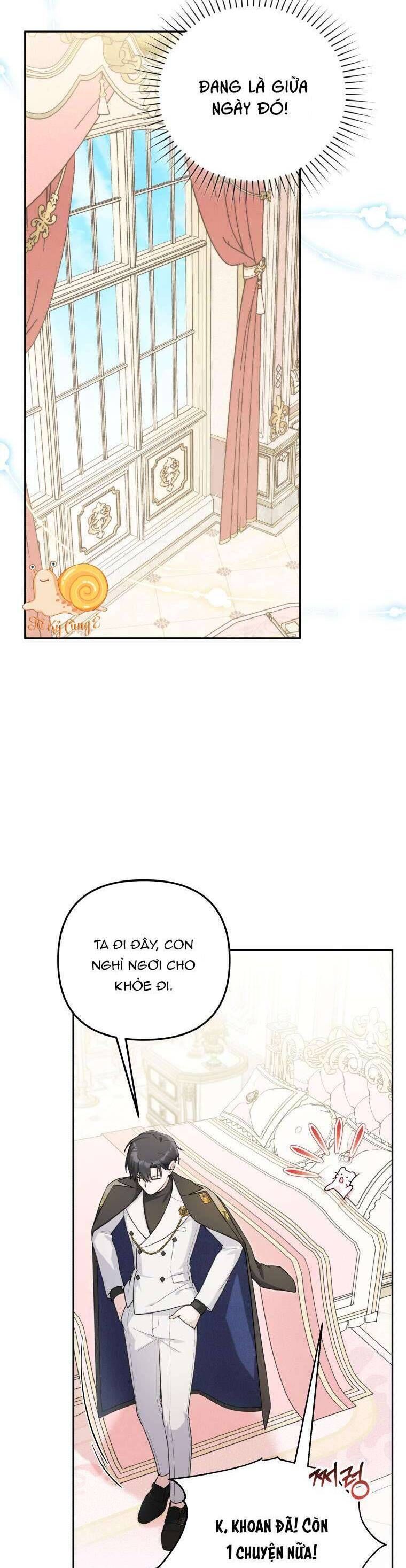Con Dâu Của Kẻ Phản Diện Là Một Người Có Quyền Lực: Chapter 12