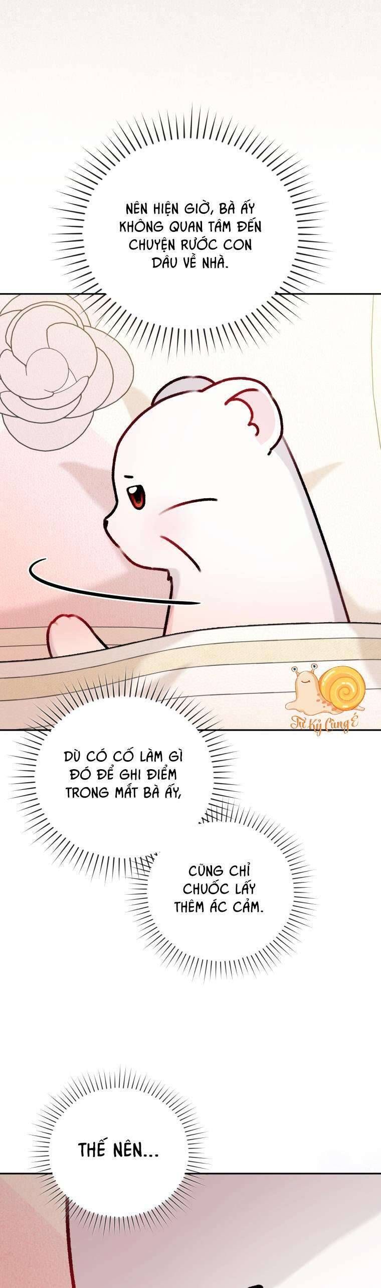 Con Dâu Của Kẻ Phản Diện Là Một Người Có Quyền Lực: Chapter 12