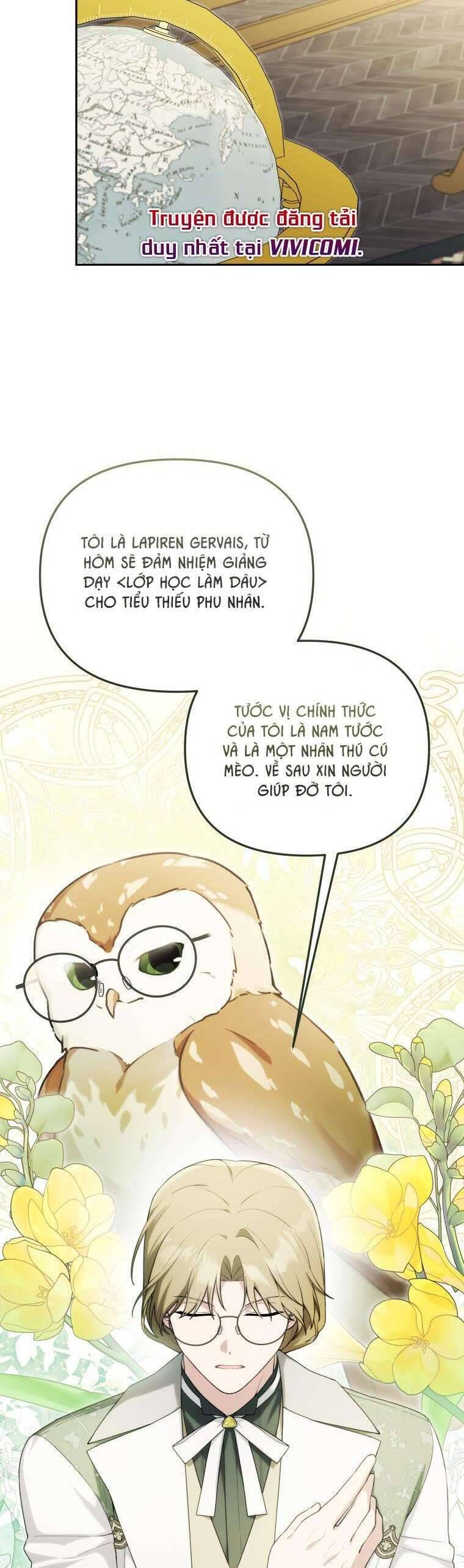 Con Dâu Của Kẻ Phản Diện Là Một Người Có Quyền Lực: Chapter 12