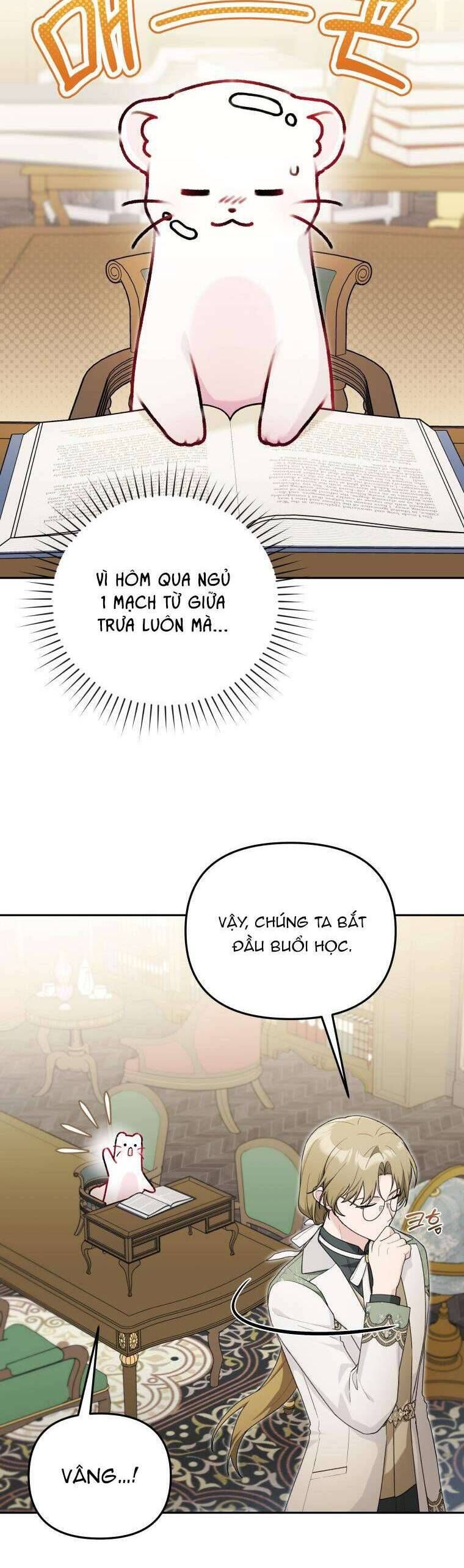 Con Dâu Của Kẻ Phản Diện Là Một Người Có Quyền Lực: Chapter 12