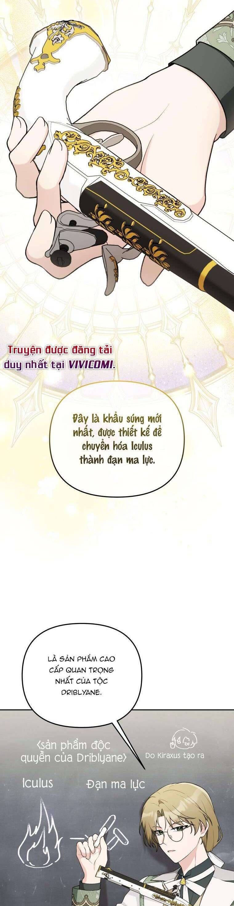 Con Dâu Của Kẻ Phản Diện Là Một Người Có Quyền Lực: Chapter 12