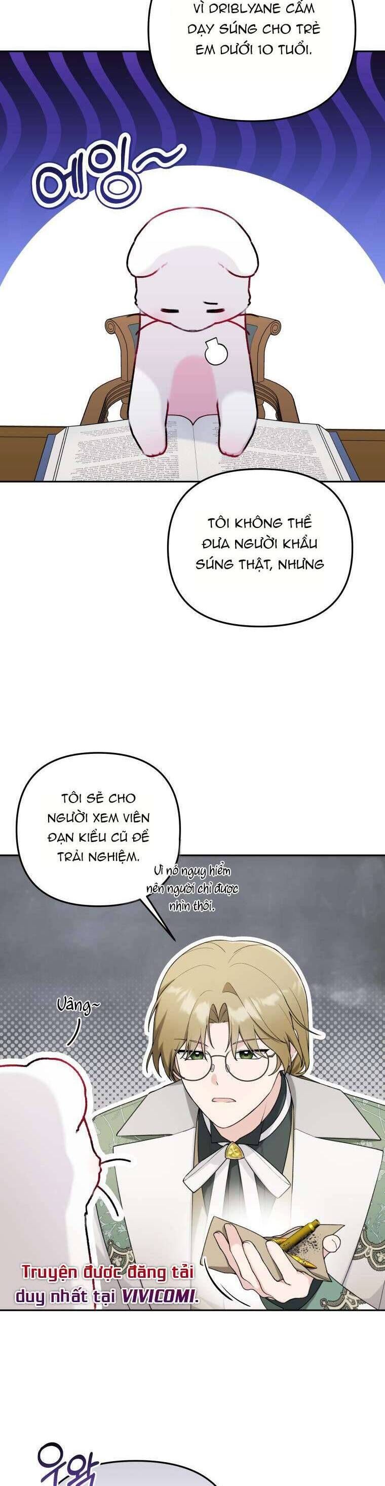 Con Dâu Của Kẻ Phản Diện Là Một Người Có Quyền Lực: Chapter 12