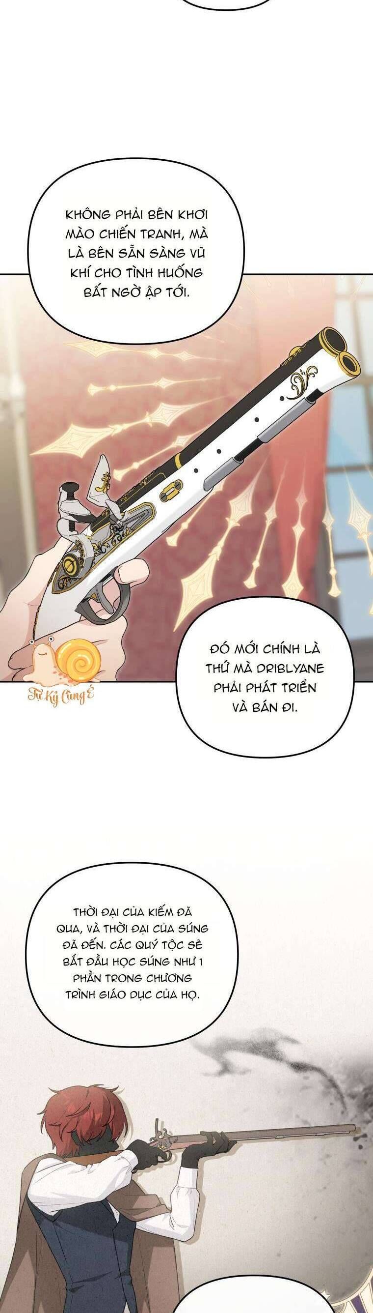 Con Dâu Của Kẻ Phản Diện Là Một Người Có Quyền Lực: Chapter 12