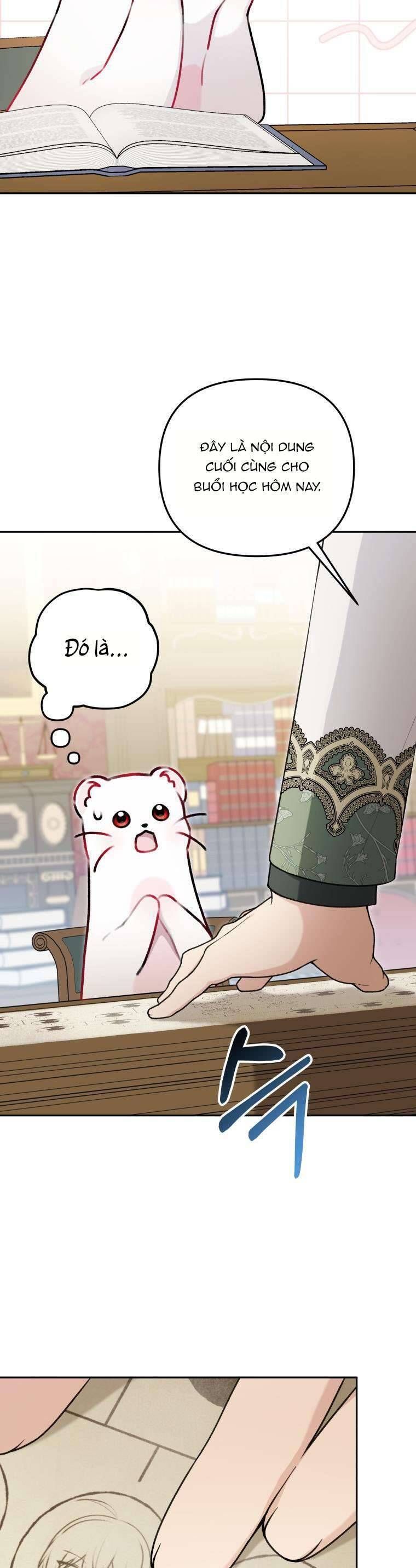 Con Dâu Của Kẻ Phản Diện Là Một Người Có Quyền Lực: Chapter 12