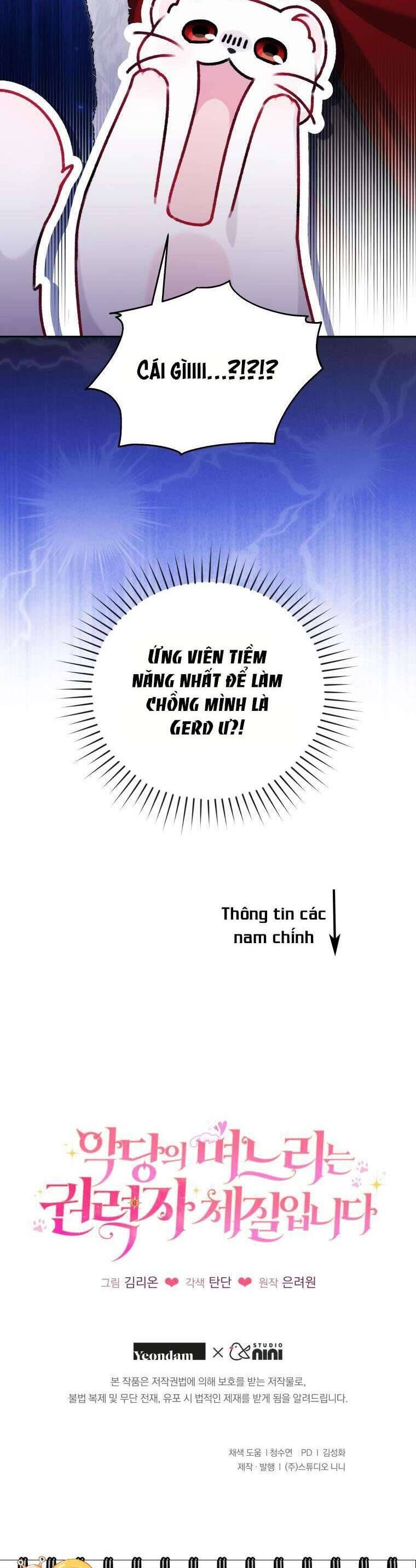 Con Dâu Của Kẻ Phản Diện Là Một Người Có Quyền Lực: Chapter 12