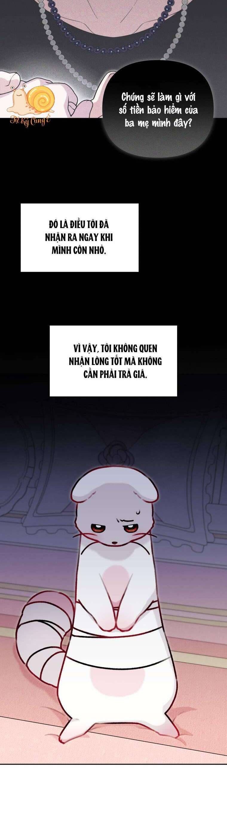 Con Dâu Của Kẻ Phản Diện Là Một Người Có Quyền Lực: Chapter 12