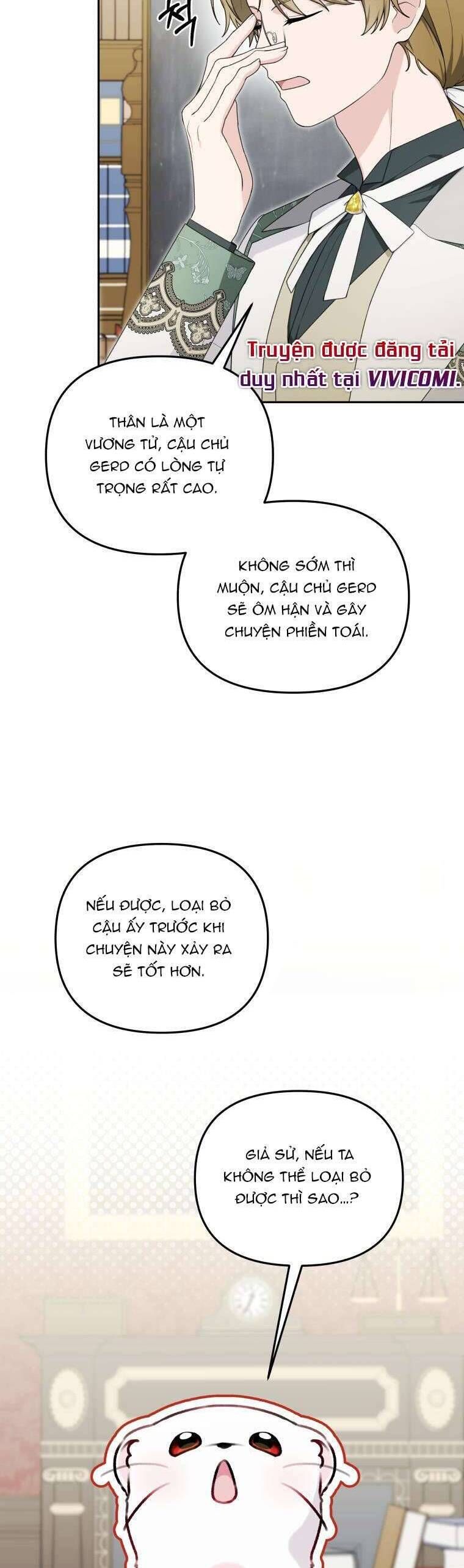 Con Dâu Của Kẻ Phản Diện Là Một Người Có Quyền Lực: Chapter 13