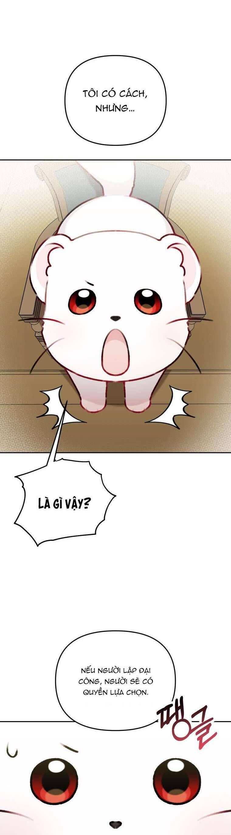 Con Dâu Của Kẻ Phản Diện Là Một Người Có Quyền Lực: Chapter 13