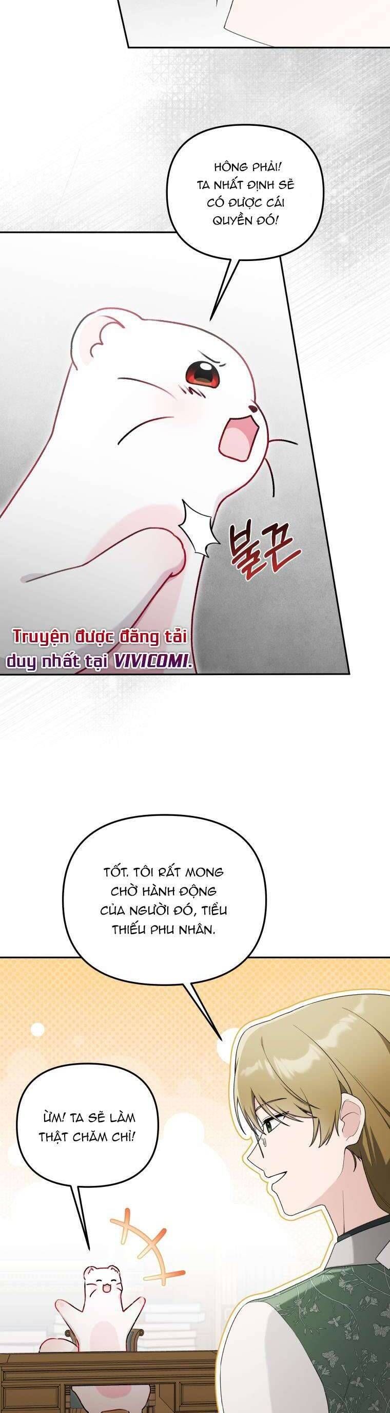 Con Dâu Của Kẻ Phản Diện Là Một Người Có Quyền Lực: Chapter 13