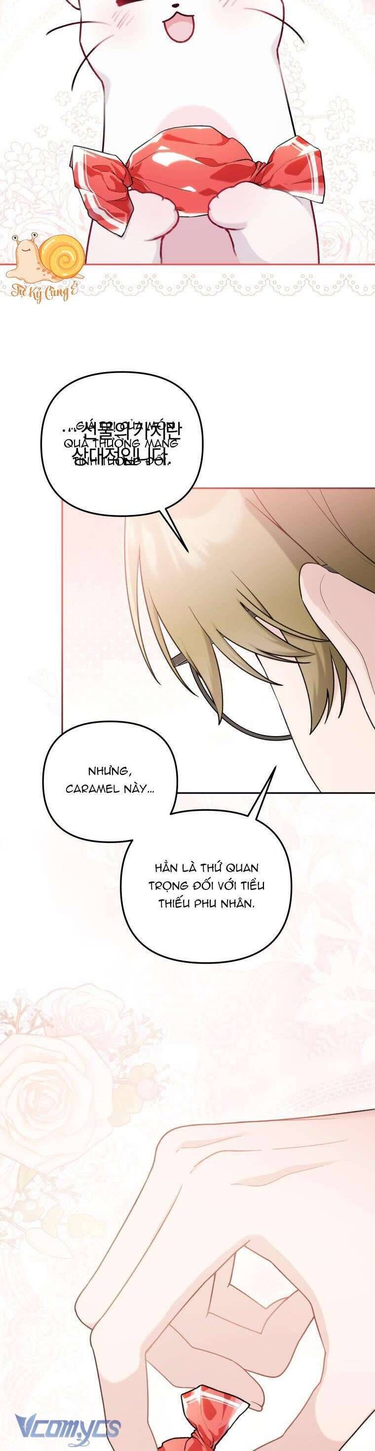 Con Dâu Của Kẻ Phản Diện Là Một Người Có Quyền Lực: Chapter 13