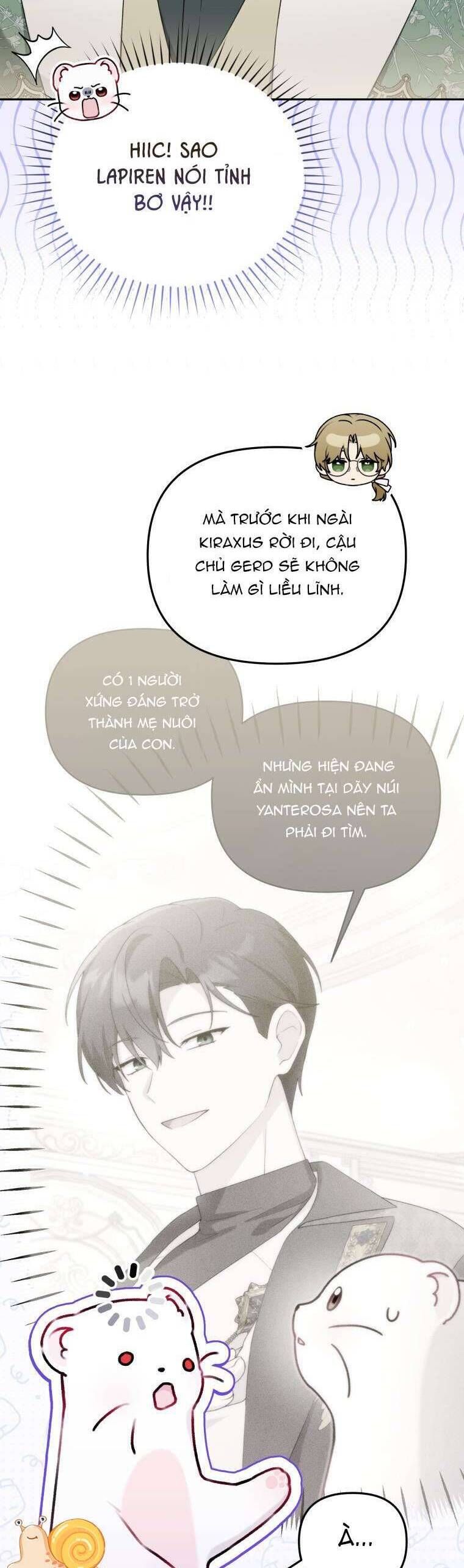 Con Dâu Của Kẻ Phản Diện Là Một Người Có Quyền Lực: Chapter 13