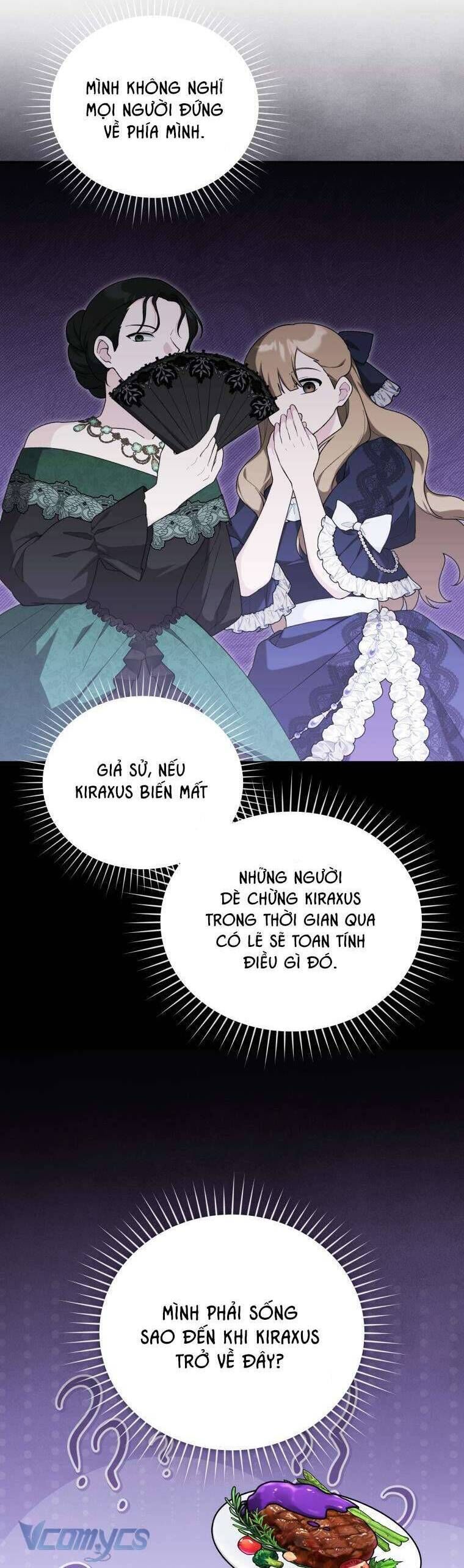 Con Dâu Của Kẻ Phản Diện Là Một Người Có Quyền Lực: Chapter 13