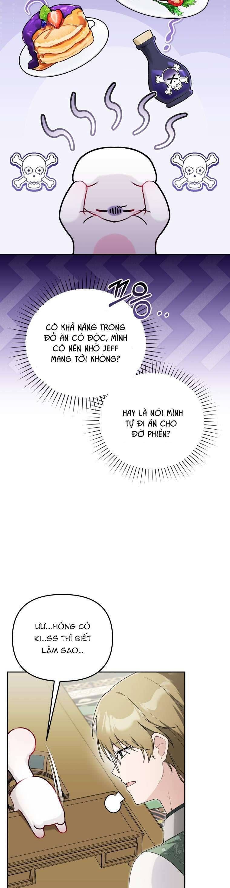 Con Dâu Của Kẻ Phản Diện Là Một Người Có Quyền Lực: Chapter 13