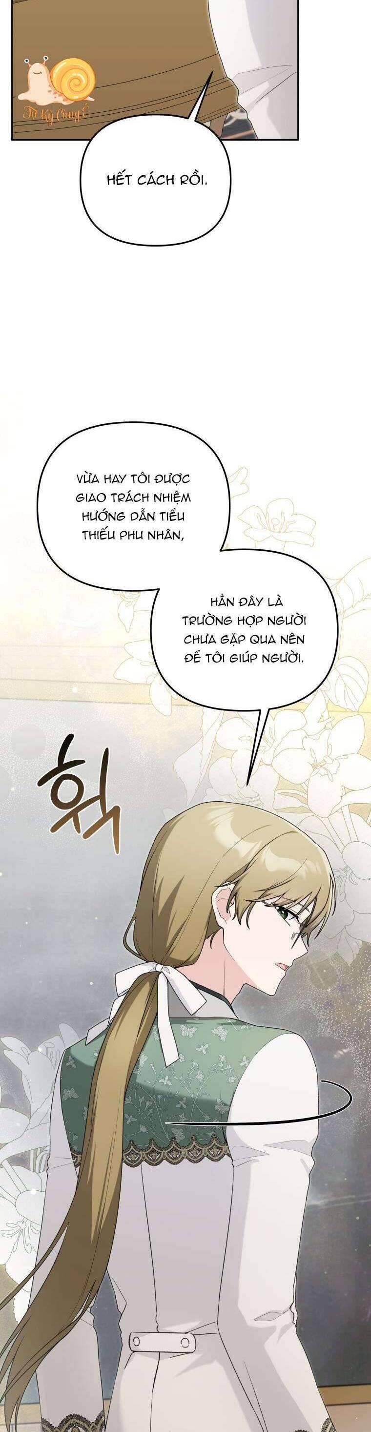 Con Dâu Của Kẻ Phản Diện Là Một Người Có Quyền Lực: Chapter 13