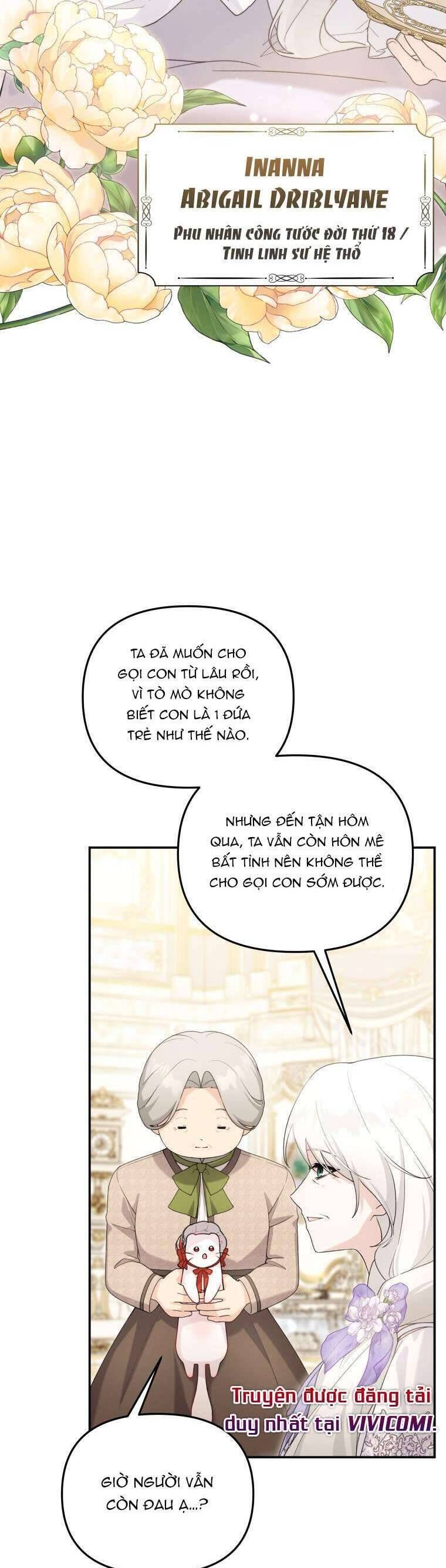 Con Dâu Của Kẻ Phản Diện Là Một Người Có Quyền Lực: Chapter 14