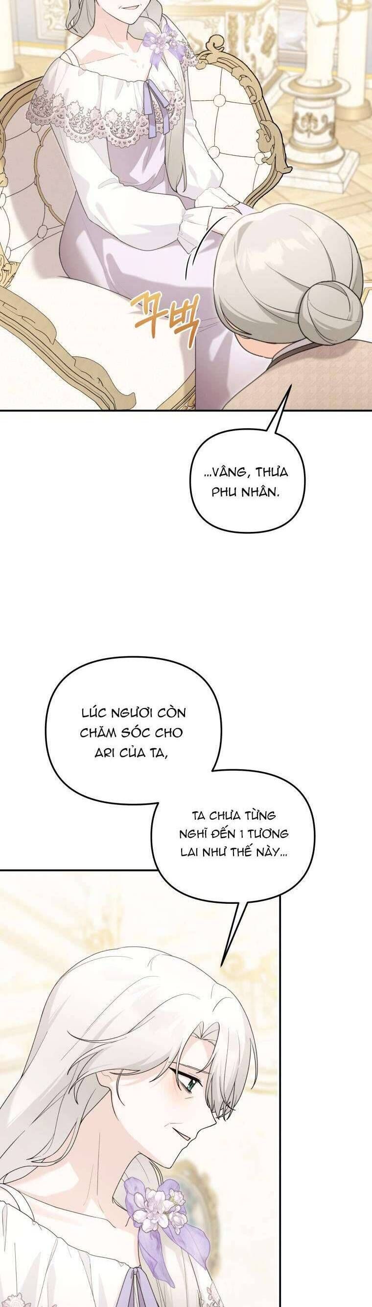 Con Dâu Của Kẻ Phản Diện Là Một Người Có Quyền Lực: Chapter 14