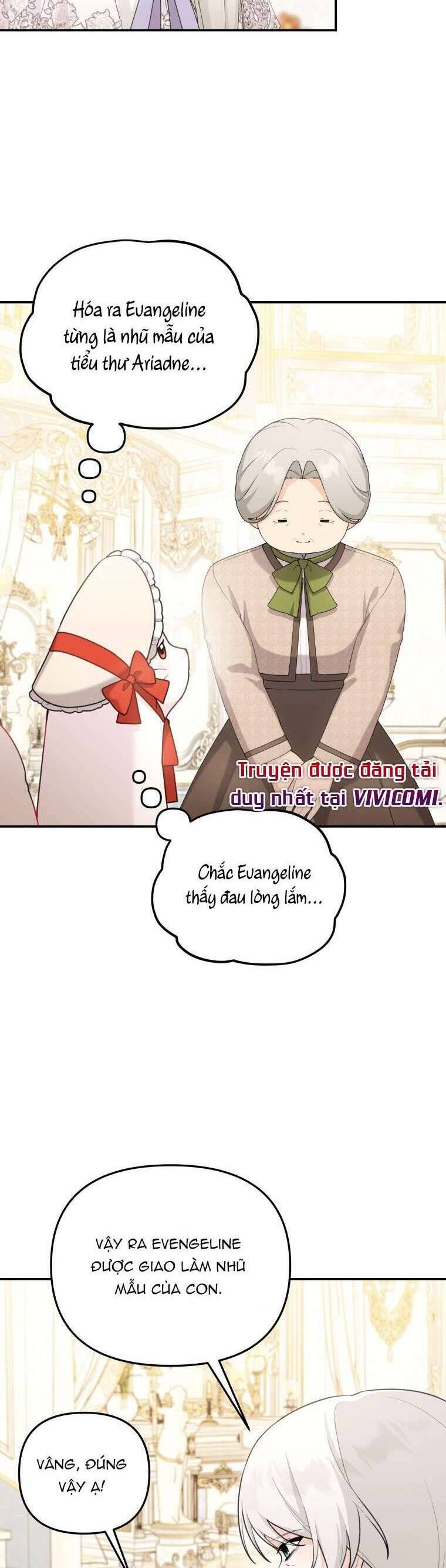 Con Dâu Của Kẻ Phản Diện Là Một Người Có Quyền Lực: Chapter 14