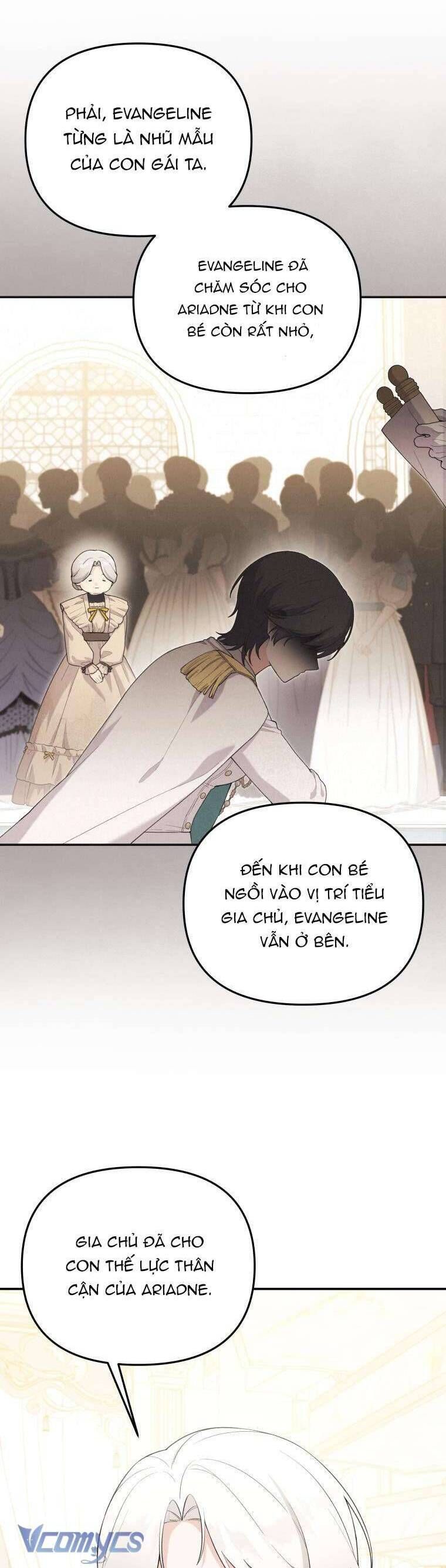 Con Dâu Của Kẻ Phản Diện Là Một Người Có Quyền Lực: Chapter 14