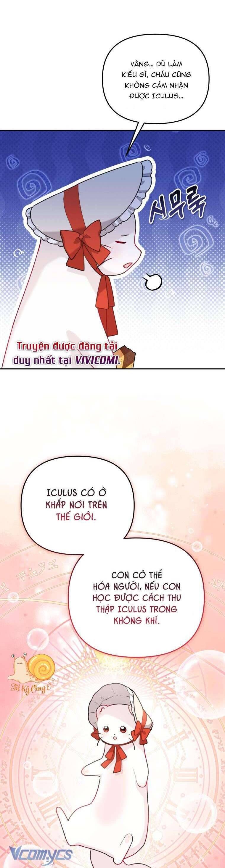 Con Dâu Của Kẻ Phản Diện Là Một Người Có Quyền Lực: Chapter 14