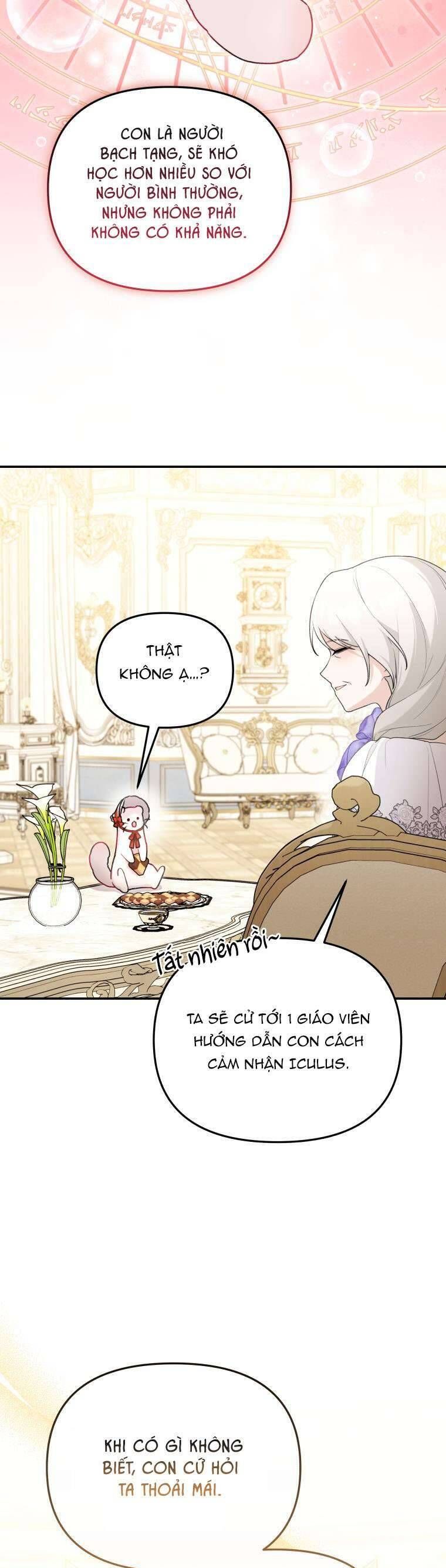 Con Dâu Của Kẻ Phản Diện Là Một Người Có Quyền Lực: Chapter 14
