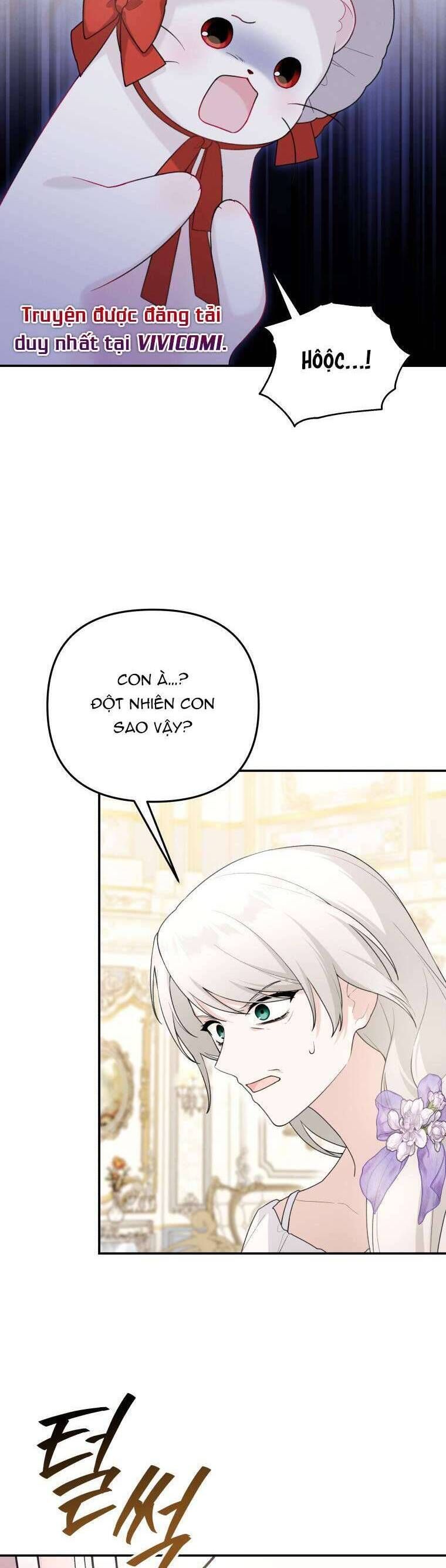 Con Dâu Của Kẻ Phản Diện Là Một Người Có Quyền Lực: Chapter 14