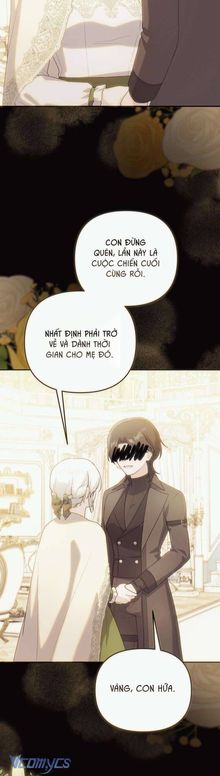 Con Dâu Của Kẻ Phản Diện Là Một Người Có Quyền Lực: Chapter 14