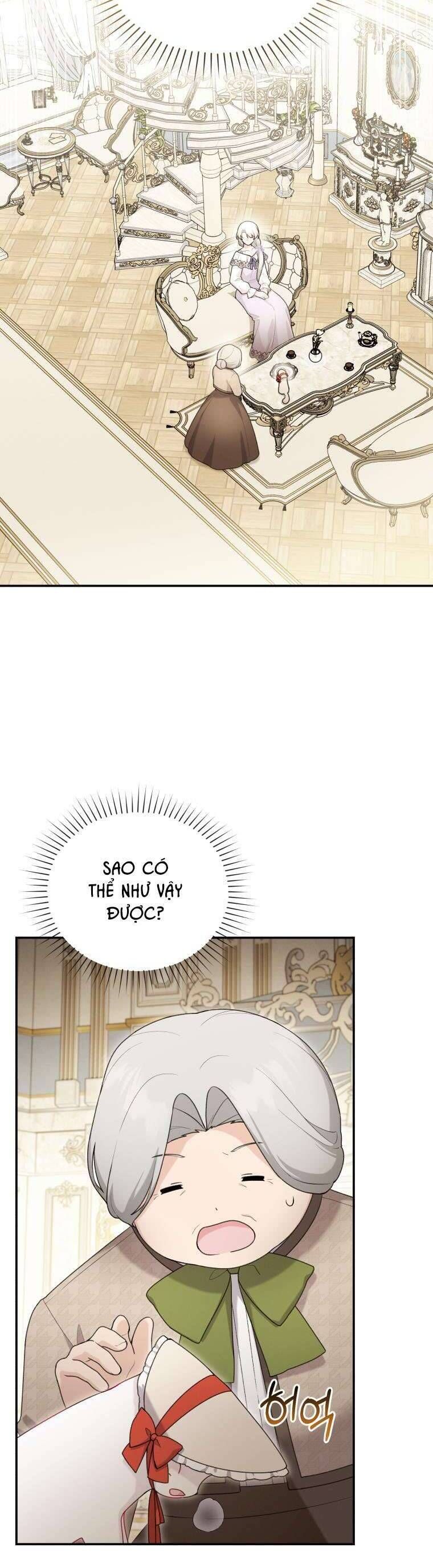 Con Dâu Của Kẻ Phản Diện Là Một Người Có Quyền Lực: Chapter 14