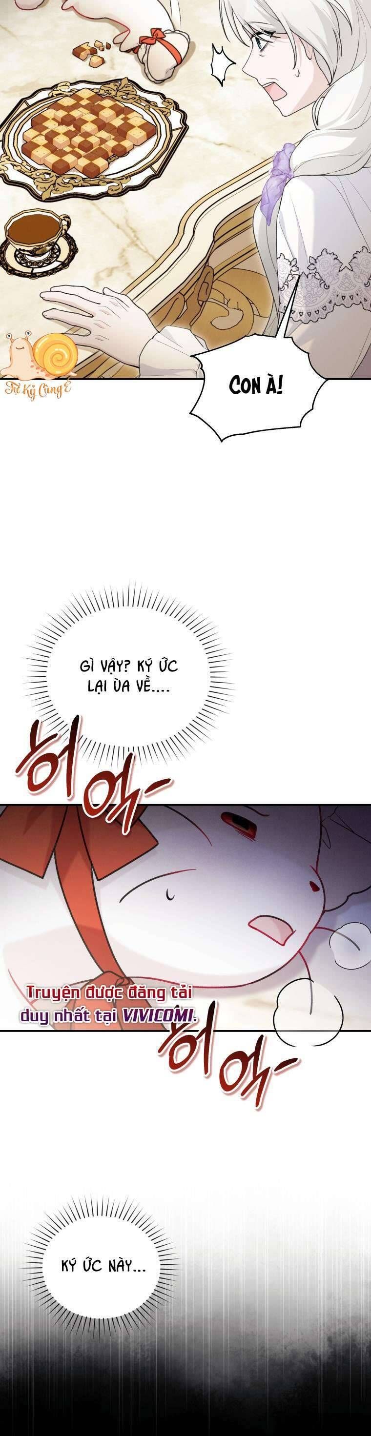 Con Dâu Của Kẻ Phản Diện Là Một Người Có Quyền Lực: Chapter 14