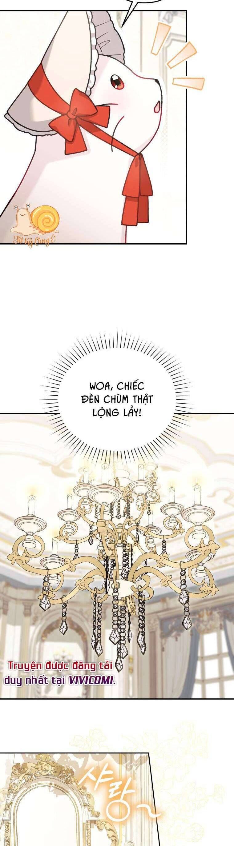 Con Dâu Của Kẻ Phản Diện Là Một Người Có Quyền Lực: Chapter 14