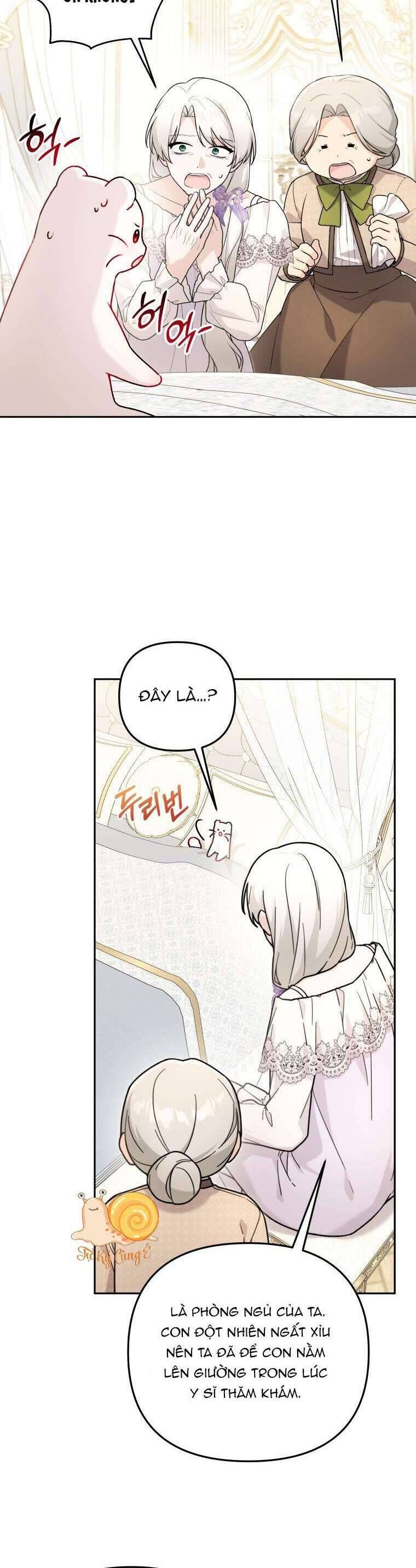 Con Dâu Của Kẻ Phản Diện Là Một Người Có Quyền Lực: Chapter 15