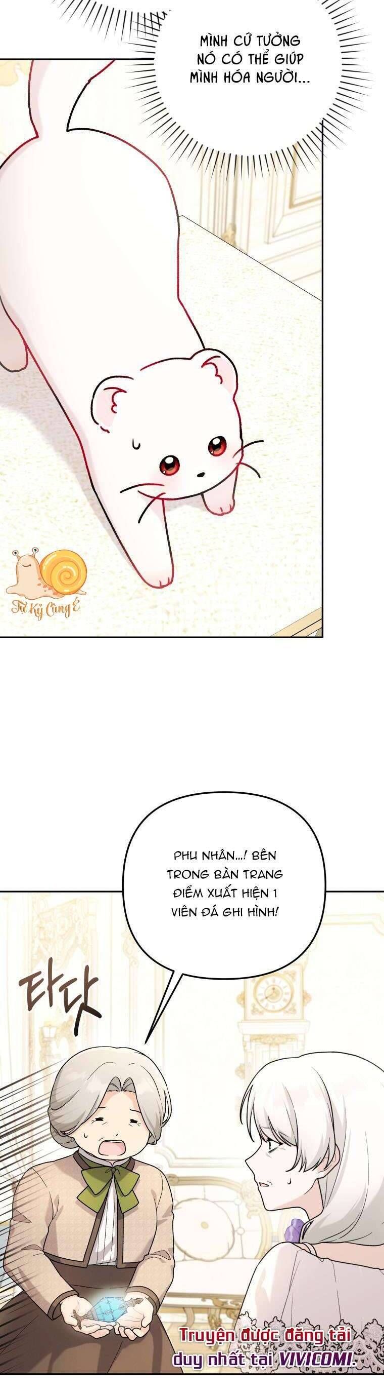 Con Dâu Của Kẻ Phản Diện Là Một Người Có Quyền Lực: Chapter 15
