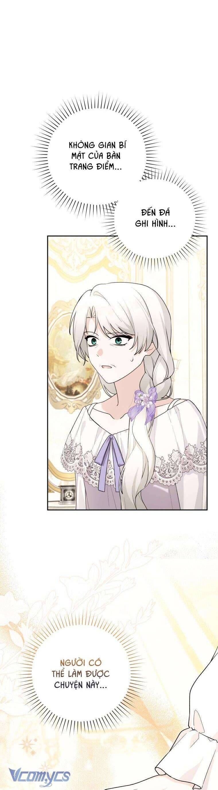 Con Dâu Của Kẻ Phản Diện Là Một Người Có Quyền Lực: Chapter 15