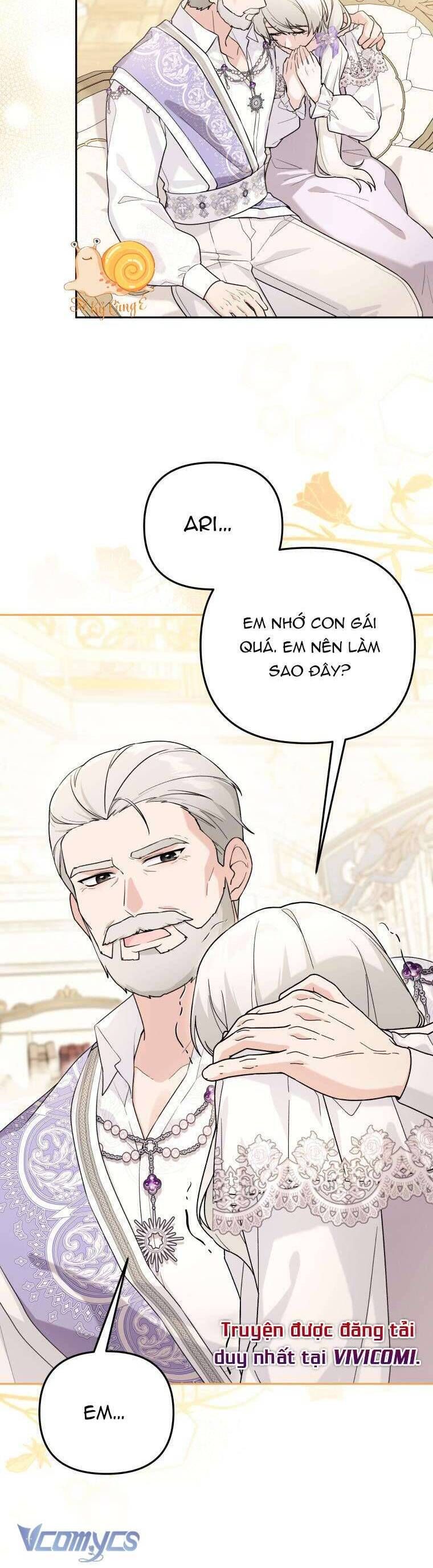 Con Dâu Của Kẻ Phản Diện Là Một Người Có Quyền Lực: Chapter 15
