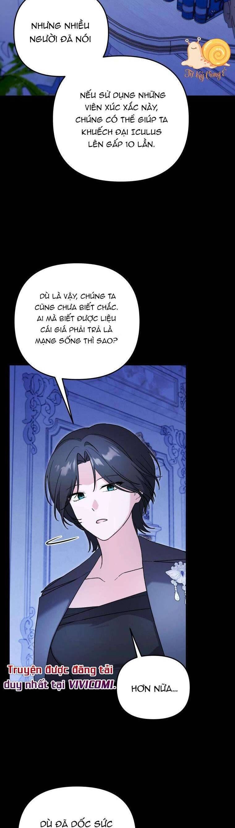 Con Dâu Của Kẻ Phản Diện Là Một Người Có Quyền Lực: Chapter 15