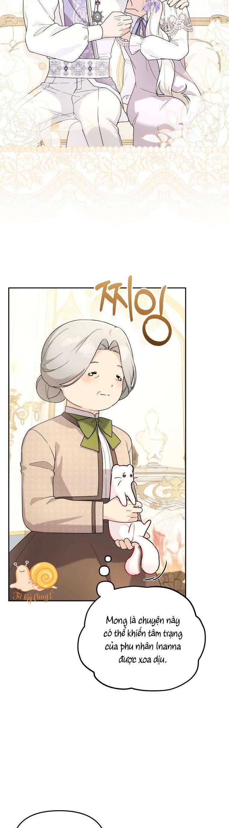 Con Dâu Của Kẻ Phản Diện Là Một Người Có Quyền Lực: Chapter 15