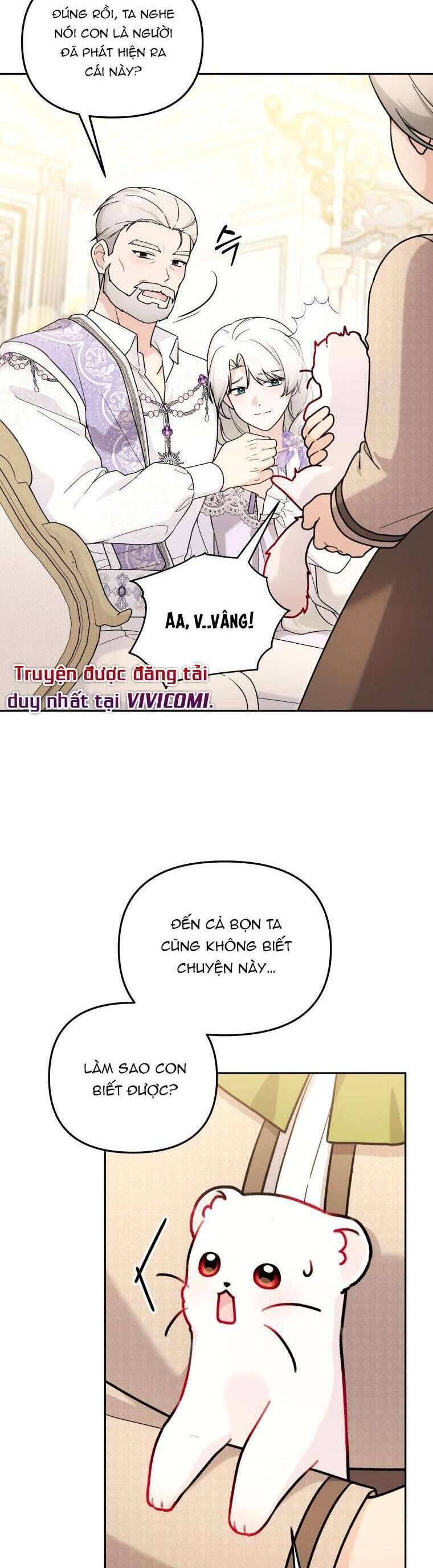 Con Dâu Của Kẻ Phản Diện Là Một Người Có Quyền Lực: Chapter 15